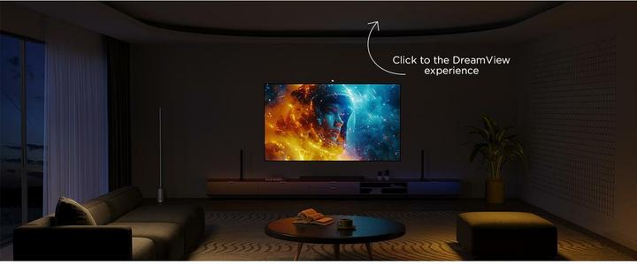 Produktbild Govee TV Backlight 3 Lite Kit (Warmweiss, 41 cm, Indoor)