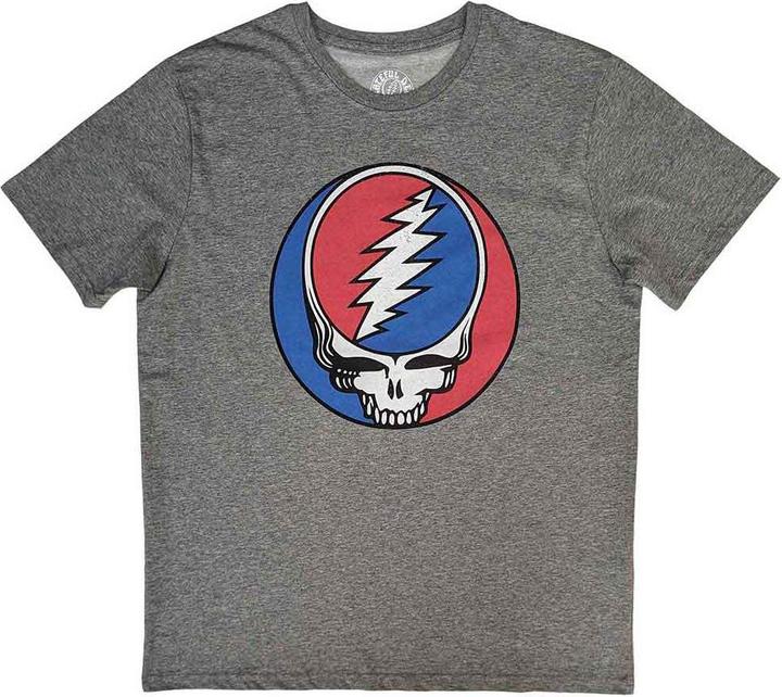 Actual product image Grateful Dead Steal Your Face Classic (XL)