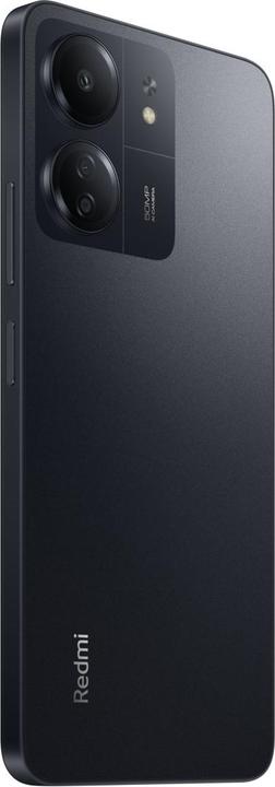 Immagine prodotto Xiaomi Redmi 13C (256 GB, Midnight Black, 6.74", Doppia SIM, 4G)