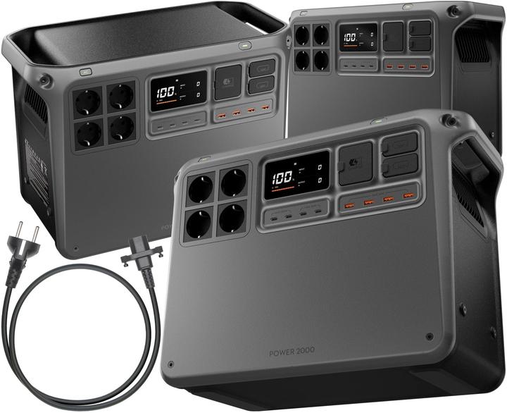 Produktbild DJI Power 2000 (2048 Wh, 23.20 kg)