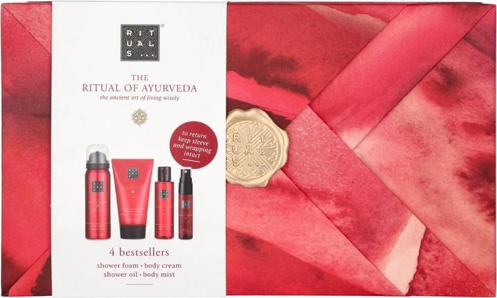 Immagine prodotto Rituals Set Ayurveda (Set per la cura del corpo)