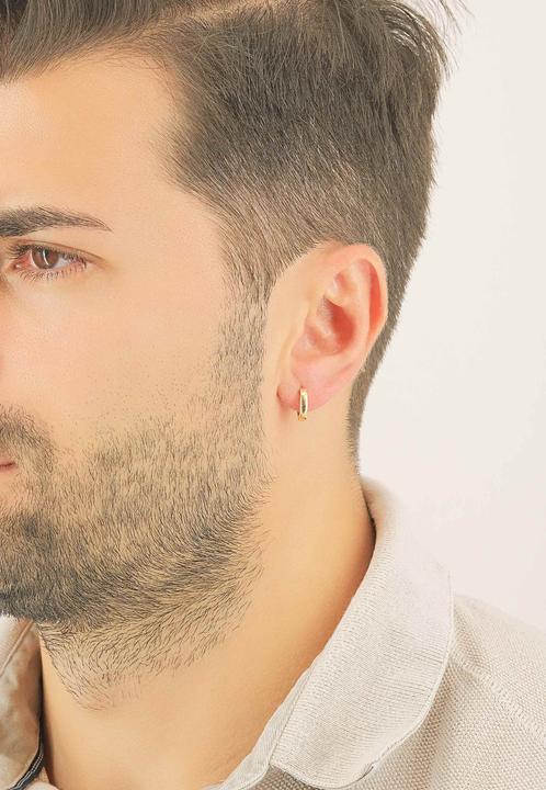 Image du produit Muau Créoles (Or jaune)