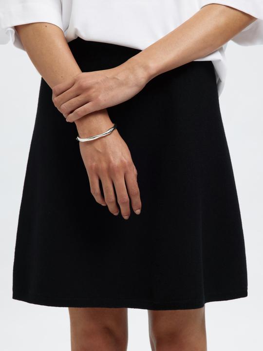 Actual product image Selected Femme Viskosemix Minirock (XL)