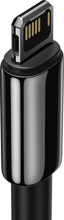 Actual product image Baseus Tungsten Gold Series (1 m)