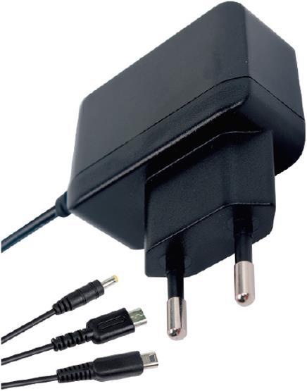 Image du produit Piranha Chargeur universel DS (2DS, 3DS, 3DS XL)