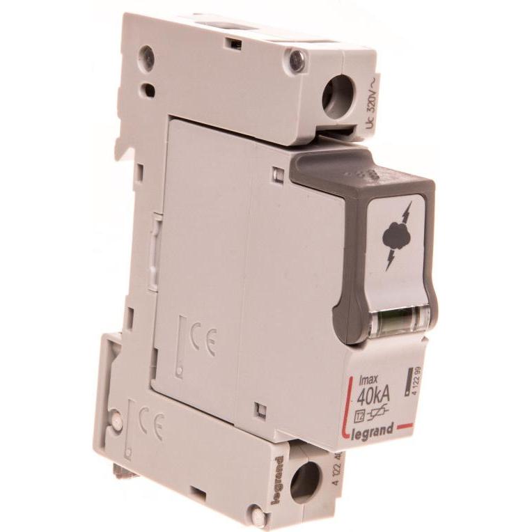 Thumbnail - Legrand, Überspannungsschutz, Überspannungsableiter Typ 2