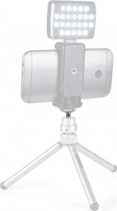 Produktbild Kaiser Fototechnik Gewindeadapter 2 x 1/4 Gewindezapfen und Kontermutter (Stativadapter)
