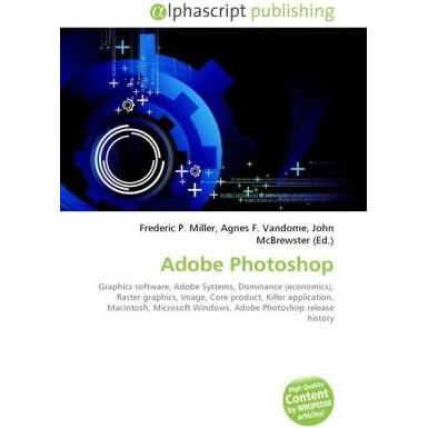 Adobe Photoshop, Fachbücher