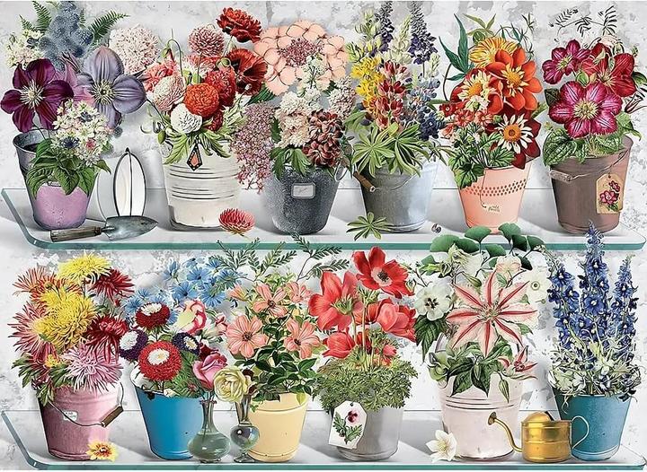 Immagine prodotto Cobble Hill PBeaucoup Bouquet (1000 pezzi)