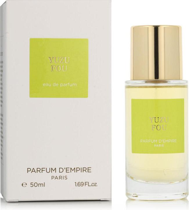 Produktbild Parfum D'Empire Yuzu Fou Eau De Parfum Spray 50ml (Eau de Parfum, 50 ml)