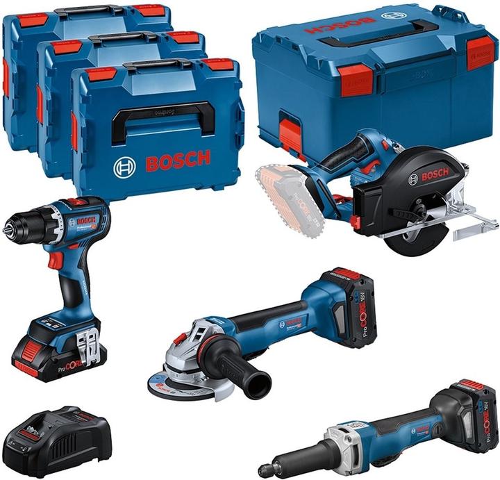 Actual product image Bosch Professional Combo Kit Set