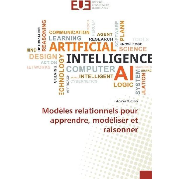 Modèles relationnels pour apprendre, modéliser et raisonner, Fachbücher von Aomar Osmani