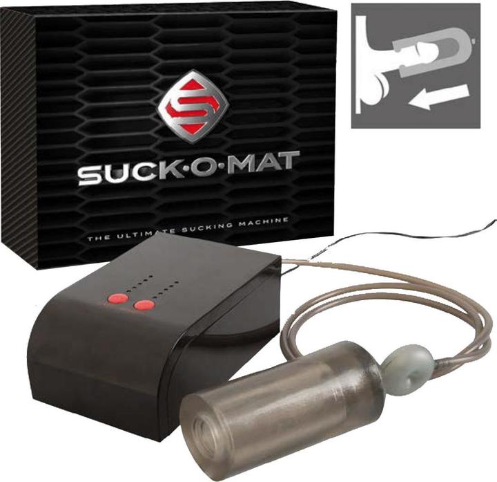 Image du produit You2Toys Suck-O-Mat