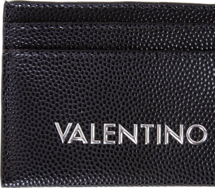 Actual product image Valentino Divina card holder - Black