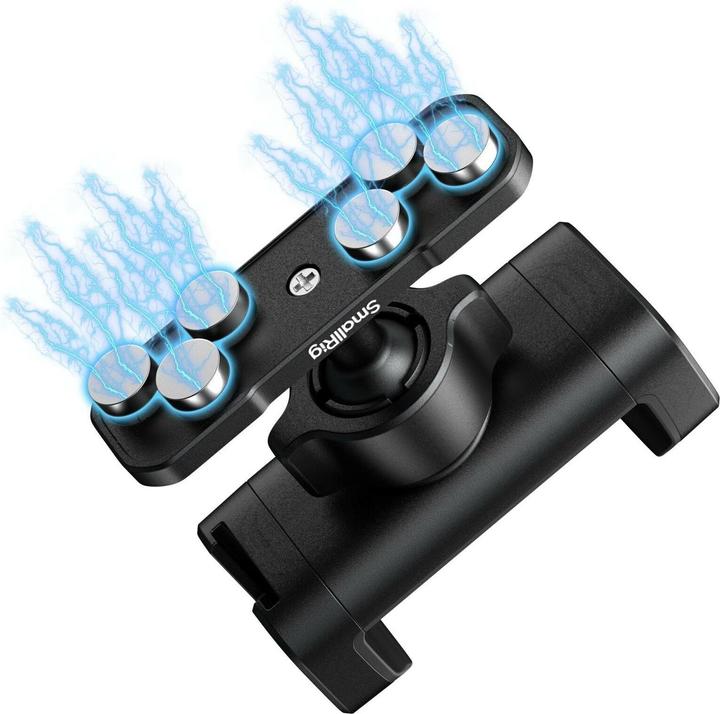 Produktbild SmallRig Magnetische Telefonklemme für Gym -Aufnahmen