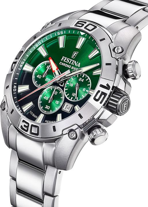 Image du produit Festina Chrono Bike (Chronographe, 46 mm)