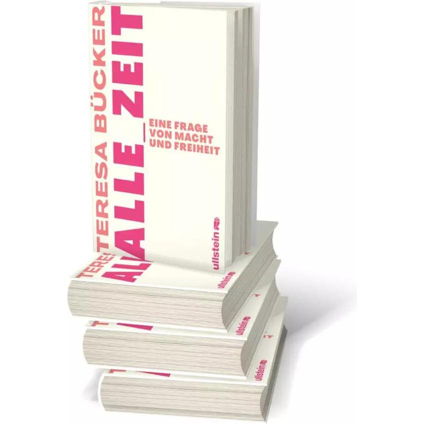 Thumbnail - Alle Zeit, Fachbücher von Teresa Bücker