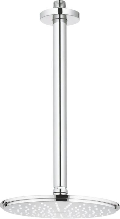 Produktbild Grohe Kopfbrause RAINSHOWER C 210 d= 210mm m Durchfl-konst 9,5 l/min chrom (1 Strahlarten, 8 l/min)