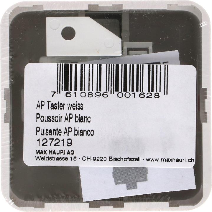 Produktbild Mica 1fach Einsatz Wechselschalter