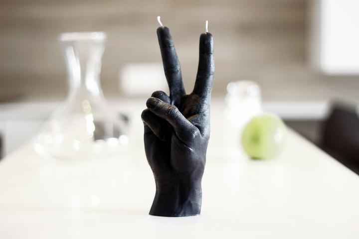 Immagine prodotto Candle Hand Vittoria (1 pz.)