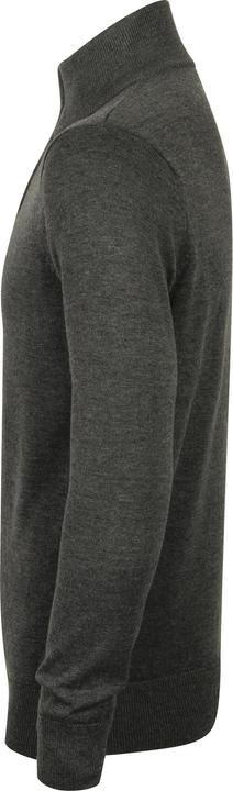 Produktbild Henbury Men's Quarter Zip Jumper (L)