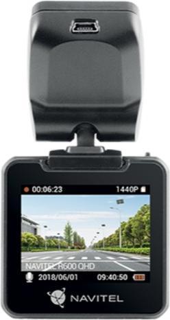Produktbild Navitel R600 Qhd (Eingebautes Display, Bluetooth, WLAN, Eingebautes Mikrofon, QUHD)
