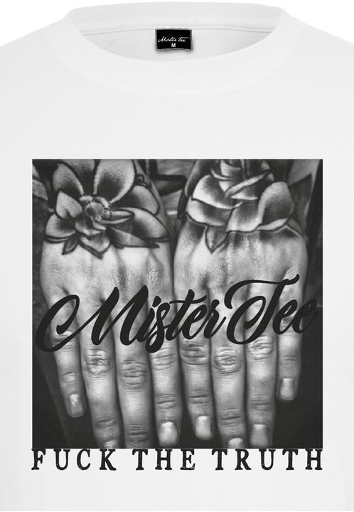Image du produit Mister Tee Tee Fuck The Truth - 7826 (S)