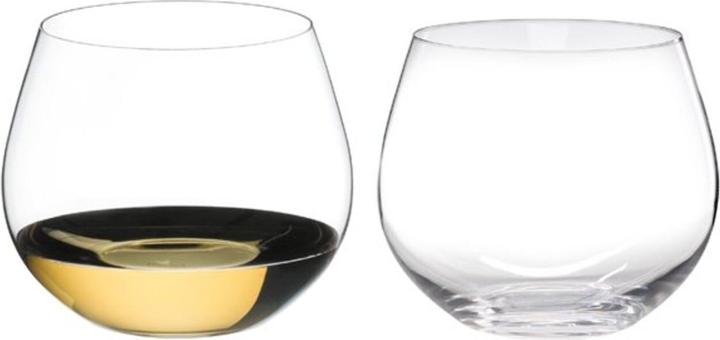 Image du produit Riedel O Wine Tumbler Oaked Chardonnay 0414/97 (set de 2) (58 cl, 2 Verres, Verres à vin blanc)