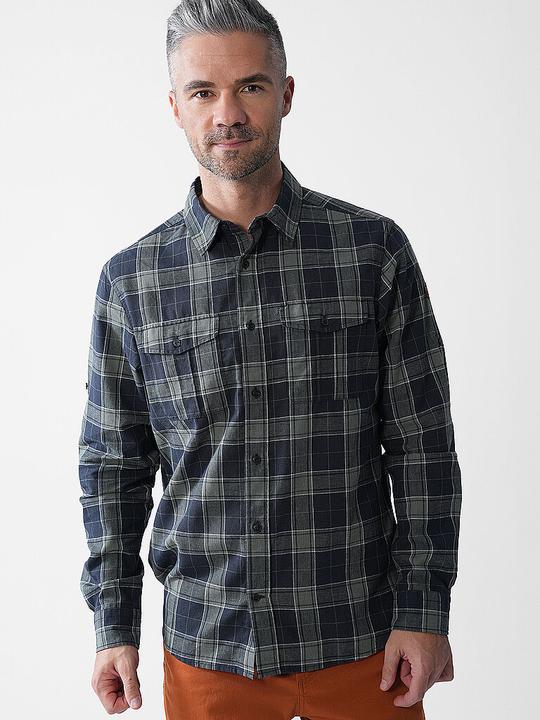 Immagine prodotto Fjällräven Camicia da viaggio Övik L/S (M)