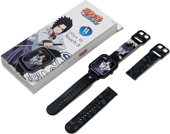 Produktbild Abyx - Touch 3 - Montre connectée Sasuke Uchiwa