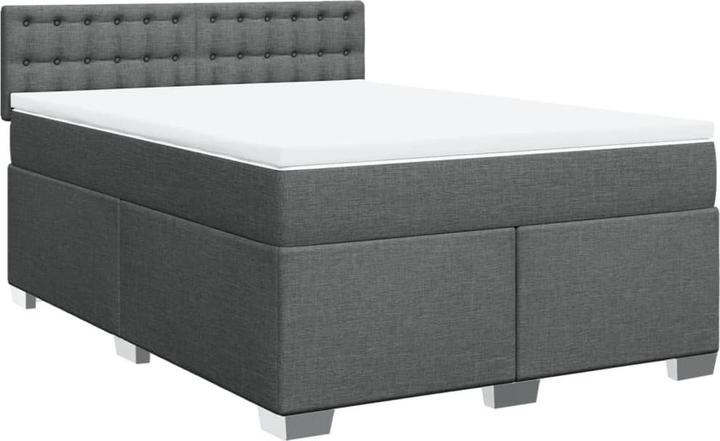 Actual product image vidaXL Boxspringbett (160 x 200 cm)