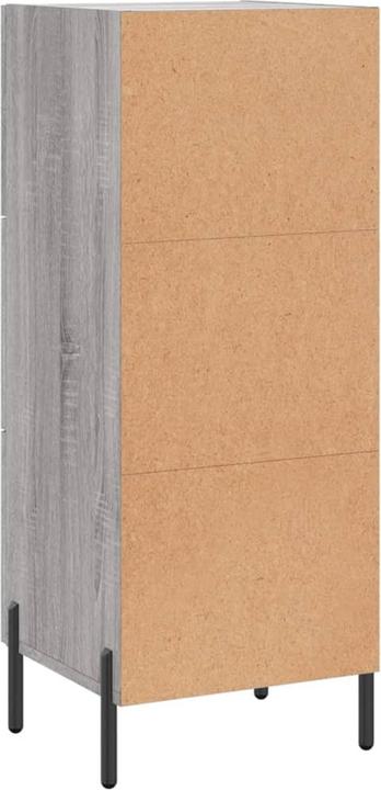 Actual product image vidaXL Sideboard (34.50 x 34 x 90 cm)