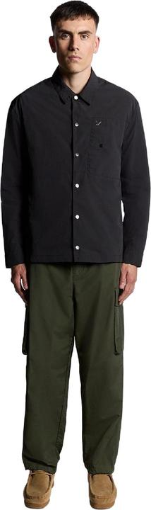 Immagine prodotto Lyle and Scott Camicia Spiegazzato Oversize Uomo (L)