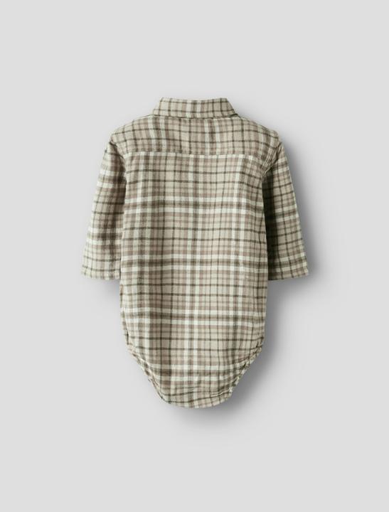 Produktbild Name it Bio-Baumwoll Strampler (56)