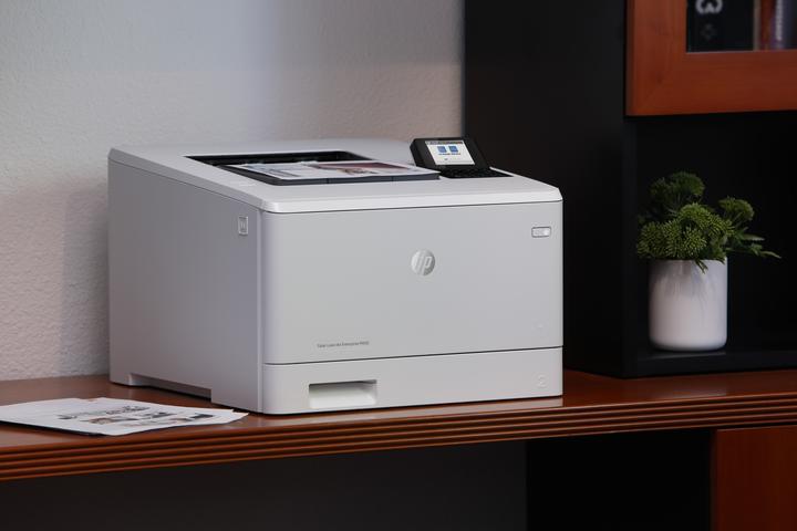 Image du produit HP LaserJet Enterprise M455dn couleur (Laser, Couleur)