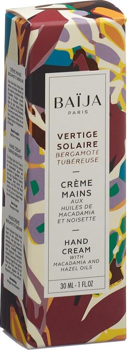 Produktbild Baija Crème Mains (30 ml)