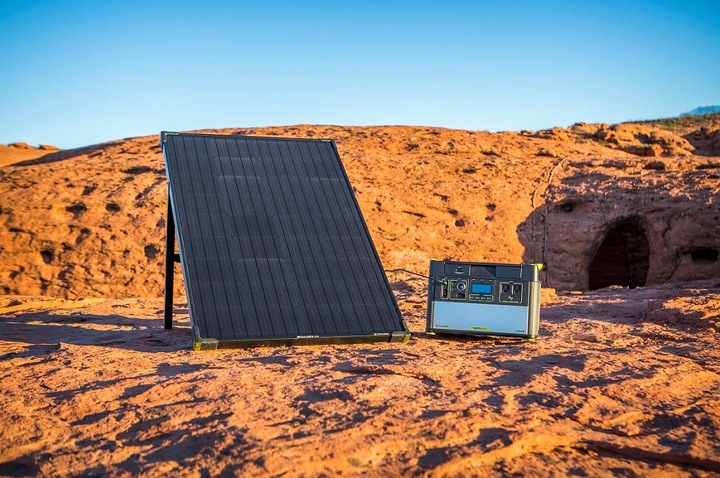 Produktbild Goal Zero Boulder 100 (100 W, 9.10 kg)