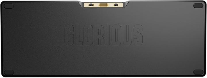 Actual product image Glorious GMMK 3 Pro HE Wireless 65 % Custom Gaming Keyboard - Pre-Built, ANSI (US), Fox HE Switches (US, Wireless)