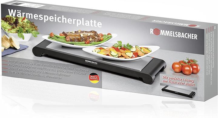 Actual product image Rommelsbacher Wps 857