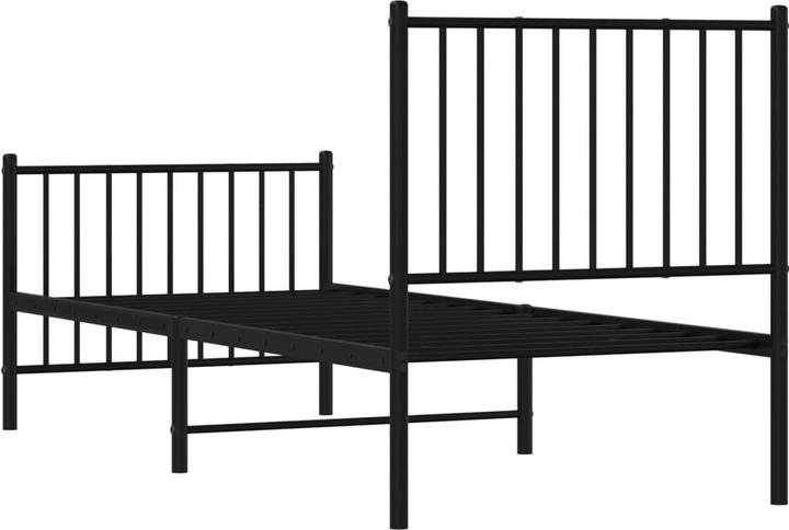 Image du produit vidaXL Bettgestell (75 x 190 cm)