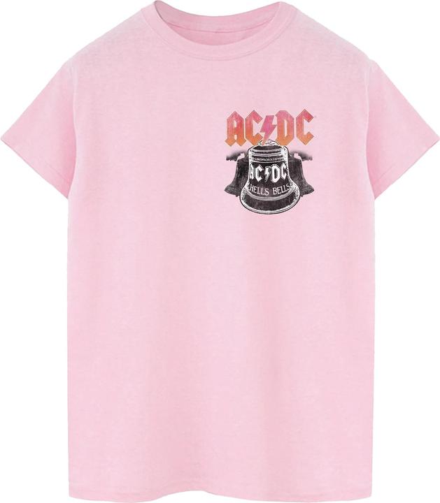 Produktbild AC/DC Hells Bells TShirt (L)