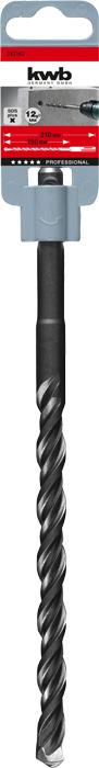 Image du produit kwb Mèches HB 44 SDS plus pour marteauxperforateur, ø 12.0 mm (12 mm)
