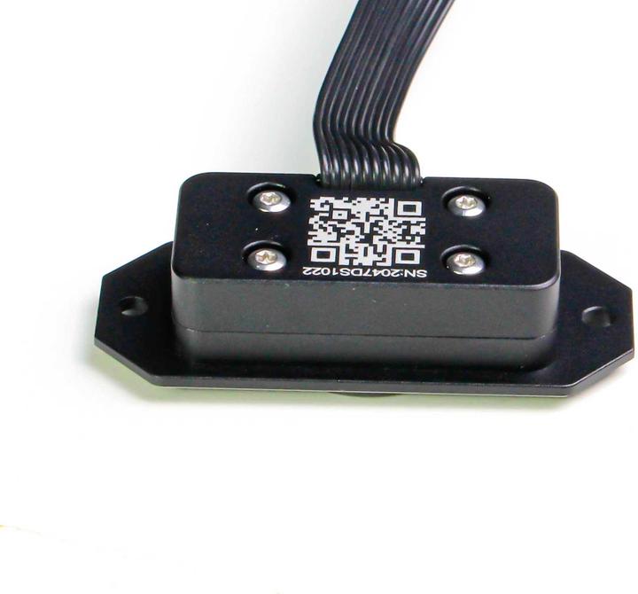 Actual product image Dualsky gemini 3018 battery backer futaba s.bus standard