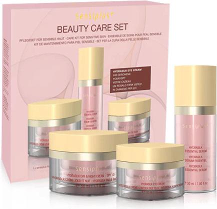 Produktbild être belle Sensiplus (Gesichtspflege set)