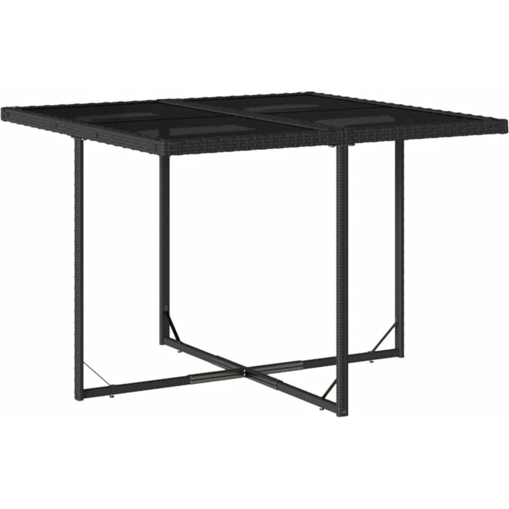 VidaXL, Gartentisch + Balkontisch, Inge (110 cm)