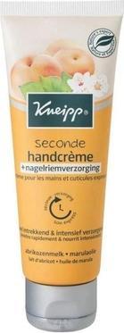 Kneipp Hand- & Nagelcreme mit Aprikosenmilch 75ml (75 ml)
