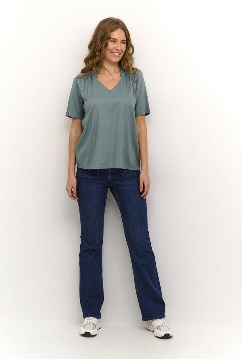 Actual product image Kaffe Tina Solid (42)