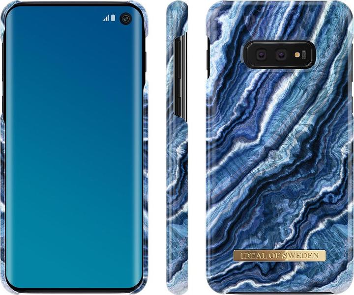 Produktbild iDeal Of Sweden Indigo Swirl (Samsung Galaxy S10e)