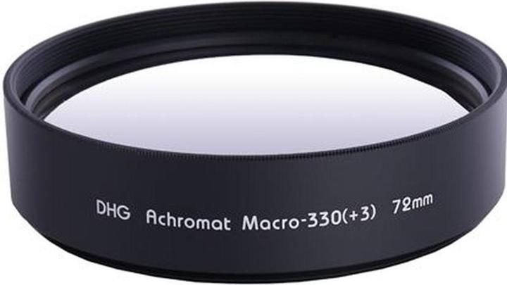 Productafbeelding Marumi Achromaat Macro 330 3 DHG (72 mm, Close-up lenzen, 72 mm)