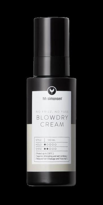 Produktbild HH Simonsen Blowdry Creme 100ml (Haarcreme, 100 ml)